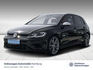 VW Golf, 2.0 TSI R, Jahr 2019 - Hamburg
