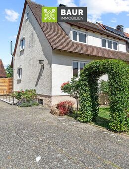 360°| Charmantes Einfamilienhaus mit Potenzial zur Selbstverwirklichung in Friedrichshafen! - Friedrichshafen