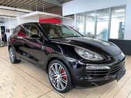 Porsche Cayenne 3.0D *NAVI+LEDER-BEIGE+PANORAMA+21' - Köln