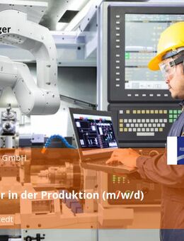 Teamleiter in der Produktion (m/w/d) - Hohenwestedt