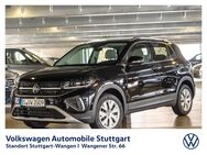 VW T-Cross, 1.0 TSI Style, Jahr 2024 - Stuttgart