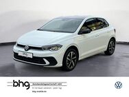 VW Polo, 1.0 l TSI Life OPF 7, Jahr 2022 - Reutlingen