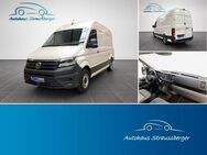 VW Crafter Kasten MRH TMP SHZ AppC LED KLEDER DAB - Roßtal