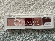 Catrice 5 in a Box Mini Eyeshadow Palette 060 Vivid Burgundy Look - Eisenberg (Pfalz)