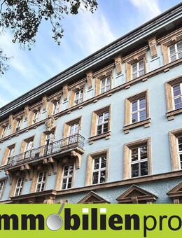 1269 - Herrliche Eigentumswohnung mit Balkon in der Hofer Innenstadt - Hof
