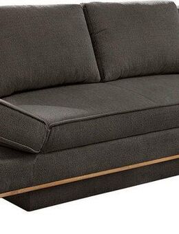 Jockenhöfer Gruppe Schlafsofa Yann, inklusive Bettfunktion, Stauraum/Bettkasten, verstellbare Armlehnen