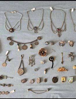 Trachtenschmuck Konvolut - Remseck (Neckar) Remseck