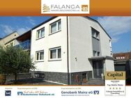 FALANGA IMMOBILIEN-Top saniertes REH mit viel Platz & herrlichen Sonnengarten in begehrter Wallufer Familienlage - Walluf