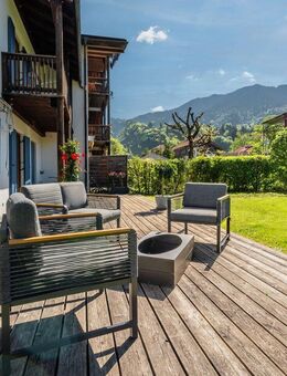 Großzügiges Familienhaus in Kochel am See - 6 Zimmer, Bergblick & Naturidylle - Kochel (See)