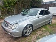 Mercedes-Benz E 220 CDI #Automatik #Limousine #Euro4 - Bad Dürrheim