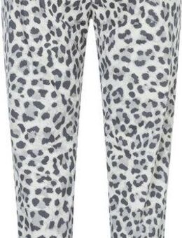 MAC Chinohose CHINO turn up mit dezentem Glanz, elegant und sportiv zugleich