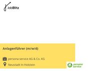 Anlagenführer (m/w/d) - Schashagen