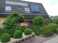 Schönes Einfamilienhaus mit Einliegerwohnung - Bad Schwalbach