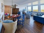 Wangerooger Wohlfühltraum mit Blick auf Nordsee aus jedem Fenster: Ferienwohnung zum Verkauf - Wangerooge