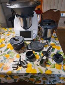 Thermomix TM6 - Bammental
