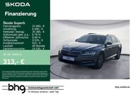 Skoda Superb, 2.0 TDI Combi Ambition Superb Combi A, Jahr 2022 - Freudenstadt