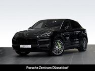 Porsche Cayenne, Turbo S E-Hybrid Coupe, Jahr 2019 - Düsseldorf