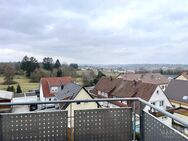 * angenehme Wohnlage * sehr bequem * sonniger Balkon * sofort frei * - Asperg