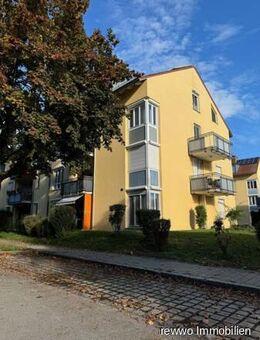 Schöne 3-zi Erdgeschosswohnung in Neuötting mit TG-Stellplatz - Neuötting