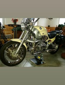 BMW R 850 C - Kalletal