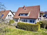 Lage, Lage, Lage! Verwandeln Sie diese Immobilie in Ihr Traumhaus mit großem Garten! - Balingen