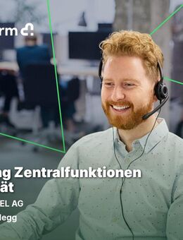 Leitung Zentralfunktionen Qualität (m/w/d) - Scheidegg