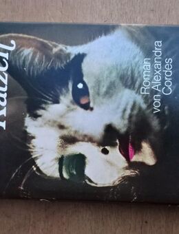 Die Nacht der Katzen , Roman von Alexandra Cordes , 1970 - Berlin