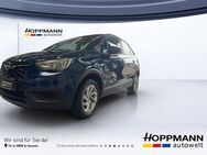 Opel Crossland X, 1.2 Edition Direct Injection Turbo, Jahr 2020 - Gummersbach