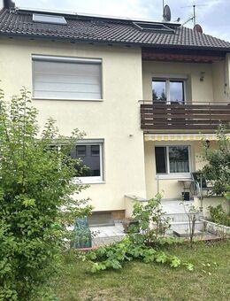 3-Familien-Reihenmittelhaus mit Garten in sehr ruhiger und bevorzugter Wohnlage! - Stuttgart