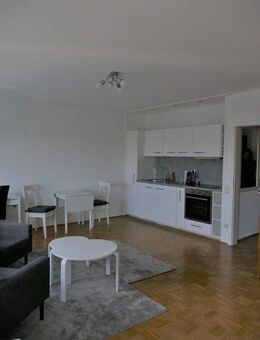 Schönes Apartment - weiß möbliert - Am Westfalenpark - Dortmund
