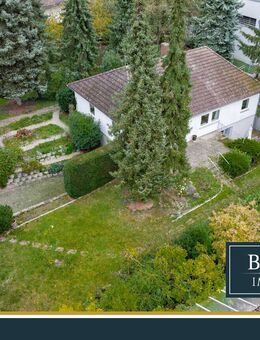 BRUMANI | Zuhause mit Perspektive: EFH mit Einliegerwohnung und großem Garten in Heitersheim - Heitersheim