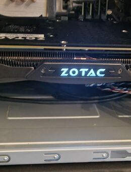 Zotac GTX970 4GB DDR5 Grafikkarte - Köln