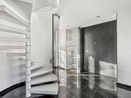 Prachtvolle Maisonette-Wohnung mit 2,5 Zimmern in ruhiger Lage - München