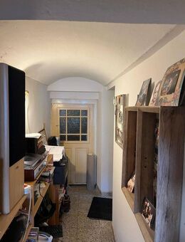 Historisches Haus mit vielen Gestaltungsvarianten in einmaliger Lage! - Burglengenfeld