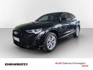 Audi Q3, Sportback 45 TFSI quattro S line PARKLENK HECKKL EL, Jahr 2023 - Hildburghausen