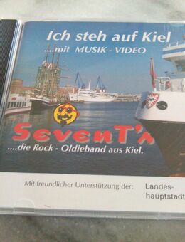 Musik-CD für Kiel-Fans! - Neumünster Innenstadt