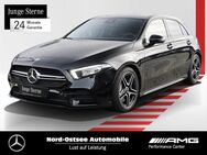 Mercedes A 35 AMG, MBUX, Jahr 2022 - Trittau