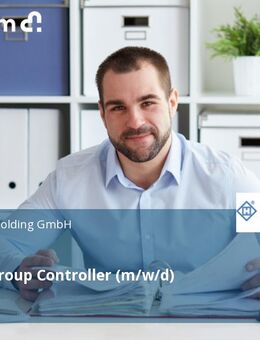 (Senior) Group Controller (m/w/d) - Denklingen