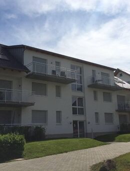 Neu. Top 2 Zimmer Ferienwohnung in Bad Bellingen-Hertingen zu verkaufen (3.11) - Bad Bellingen