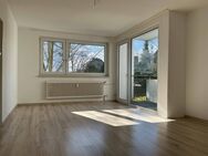 Ruhige, ländliche Nachbarschaft gesucht? Bezugsfertige 3-Raumwohnung mit Balkon - Velbert