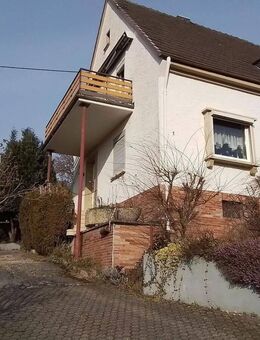 #RESERVIERT# Einfamilienhaus mit großem Garten (VB 249000) - Bendorf (Rheinland-Pfalz)