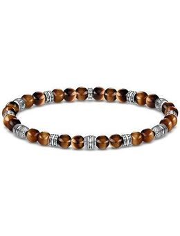 THOMAS SABO Armband Talisman Tigerauge 925 Sterlingsilber19cm - Berlin Neukölln