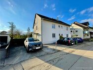 3-Zimmer-Erdgeschoss-Wohnung mit Garten, Garage und Keller in einem 3-Familienhaus in Oberzell - Ravensburg