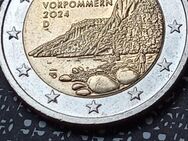 2 euro 2024 D mecklemburg vorpommern deutschland - Dortmund