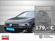 VW Polo, 1.0 TSI Highline Dig, Jahr 2020 - Melle
