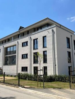 NEUBAU in Pfaffenhofen Lichtdurchflutete 3-Zi.-Etagenwohnung - Pfaffenhofen (Roth)