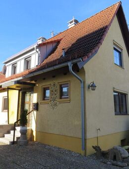 Einziehen und sich Wohlfühlen incl. weiterer Bauplatz - Gaggenau