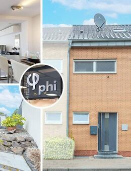PHI AACHEN - Familienfreundliches Wohlfühlhaus mit pflegeleichtem Garten in Niederzier! - Niederzier