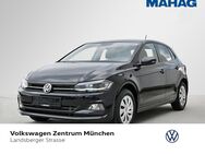 VW Polo, 1.0 TSI IQ DRIVE, Jahr 2020 - München