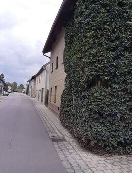 Haus mit Studio - Massing